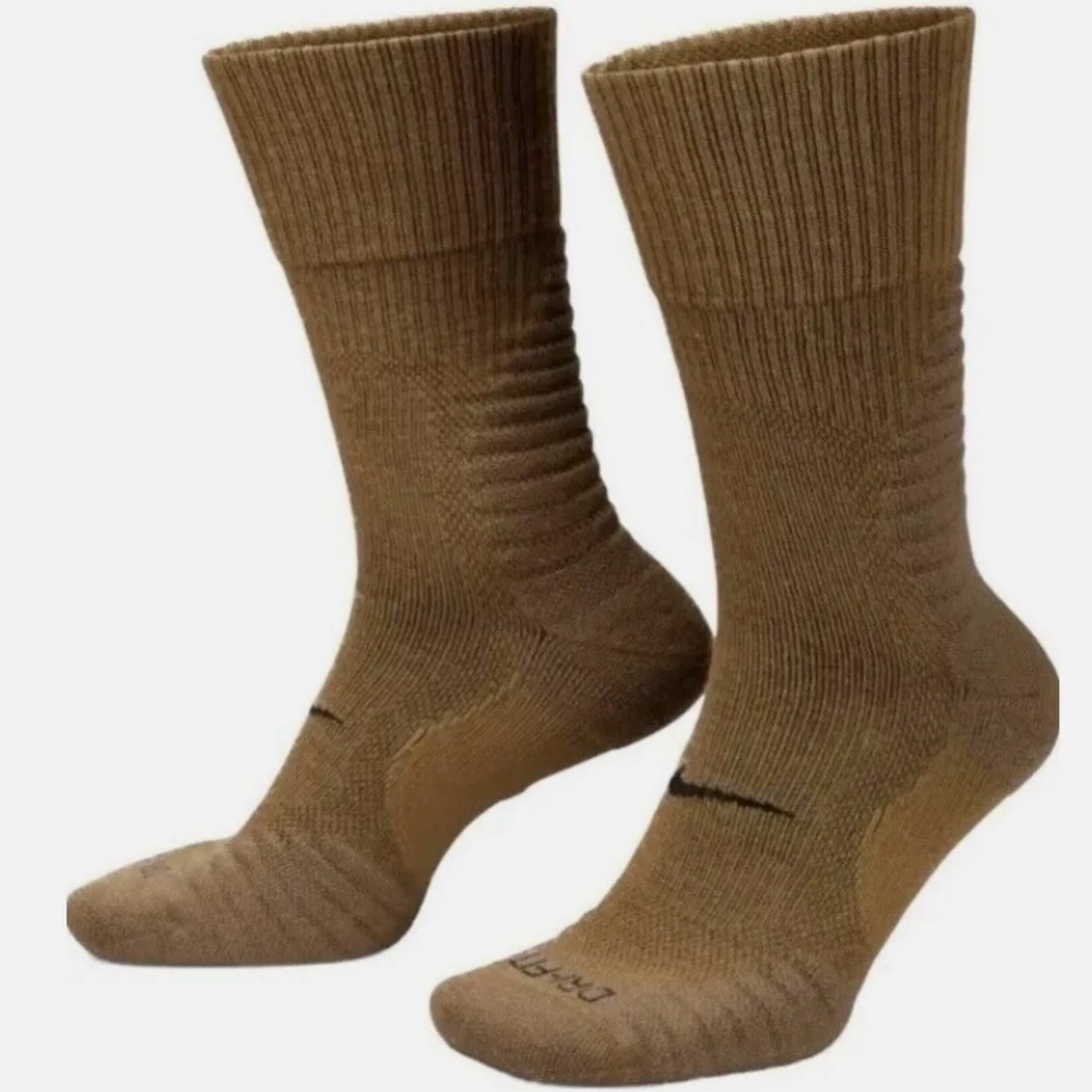 Nike Men’s Outdoor Cush Crew socks - FD8472-300 - Size XL - NWT